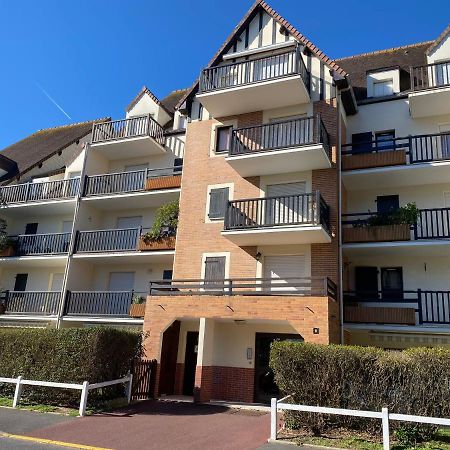 Cabourg T2 Cosy Avec Acces Direct Plage Buitenkant foto