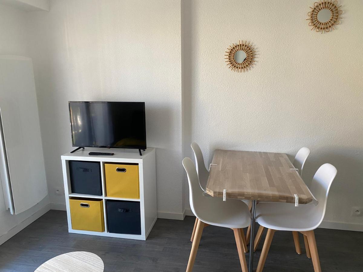 Cabourg T2 Cosy Avec Acces Direct Plage Buitenkant foto