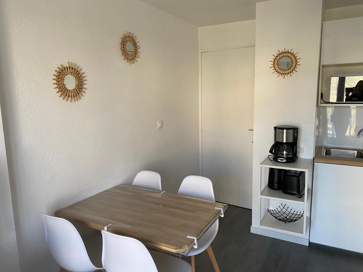 Cabourg T2 Cosy Avec Acces Direct Plage Buitenkant foto